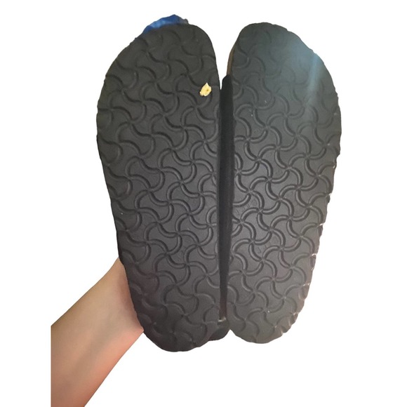 Birkenstock Arizona Sandals soft bed womens 9 mens 7 - Picture 2 of 7